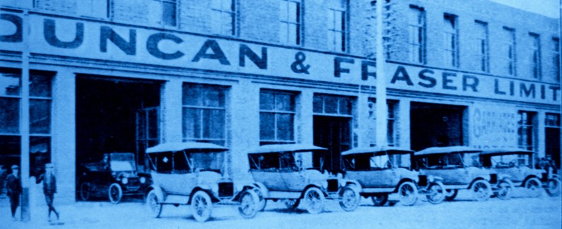 Factory c1915